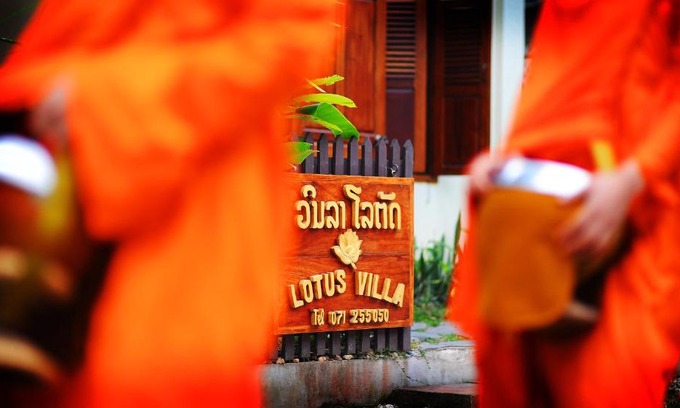 Luang Prabang Resort | Discover Family-Friendly Comfort at Lotus Villa