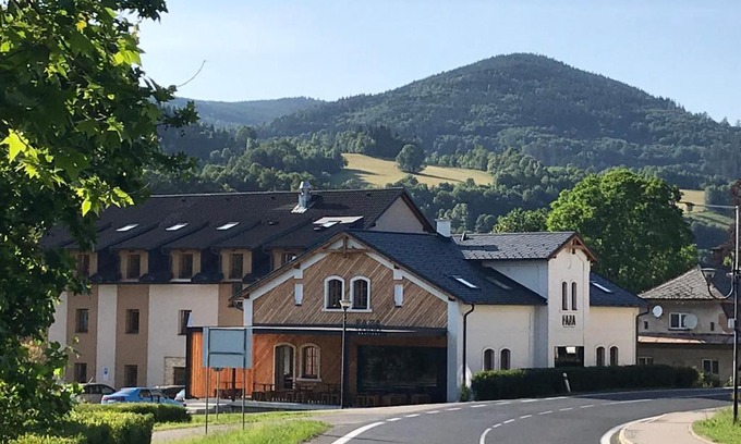 Loucna nad Desnou Apartment | Discover Loučná - Apartmán Daňovi with Spa & Family Amenities