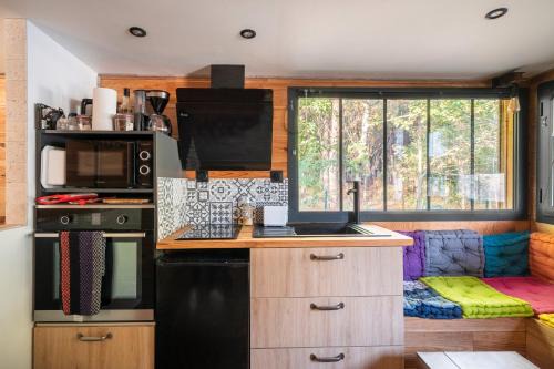 Salles Ski Chalet | Lou Cabanot 640 portes du Bassin