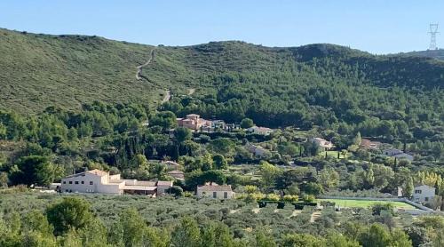 Eyguieres Hotel | Pet-Friendly Retreat at Lou Castellas with Top Amenities