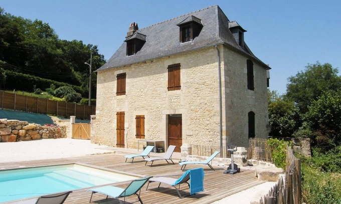 La Bachellerie House | LOU CHASTEL: direct booking on www.gitesEnPerigord.fr