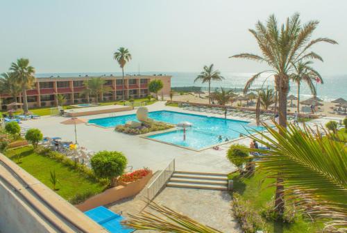 Beach & Coast Resort | Relax at Lou'lou'a Beach Resort Sharjah with Ocean Views