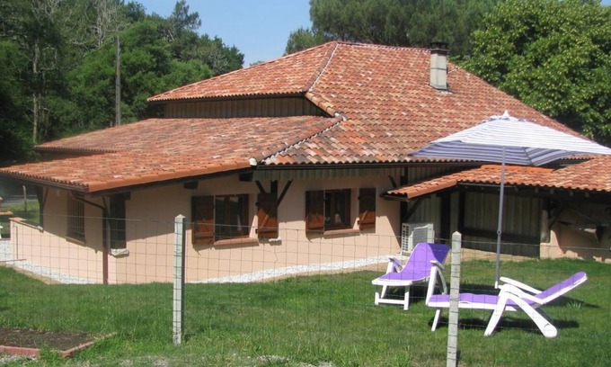 Leon House | Top-Rated Lou Parc Gîte in Leon with Family-Friendly Amenities