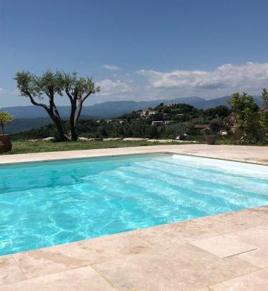 Tanneron Villa | Oceanfront Escape at Lou Soulèou Trémoun - Rated 9.5/10