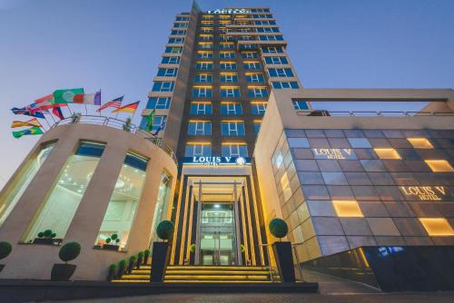 Dbayeh Hotel | Elegant Louis V Hotel Beirut: 5-Star Comfort Awaits