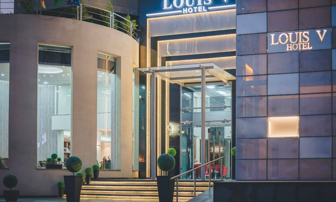 Dbayeh Hotel | Discover Louis V Hotel Beirut: Eco-Friendly 5-Star Stay