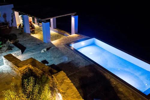 Syros House | Pet-Friendly Retreat at Loukoum Syros Cyclades, 4-Star Comfort