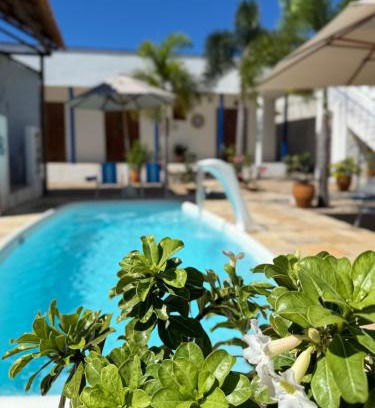 Porto das Dunas House | Guest Rated 9.6: Relax at Lounge PDD with Pool & Pet-Friendly