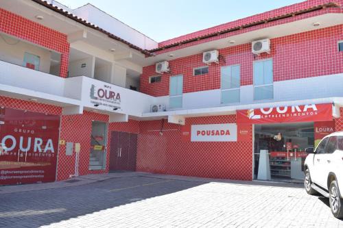 Sobral Hotel | Budget-Friendly Stay at Loura Pousada with Great Amenities