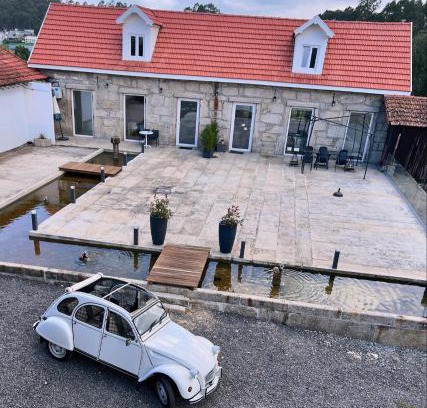 Vila do Conde House | Pet-Friendly Quinta Lourenca: Top-Rated Stay in Vila do Conde