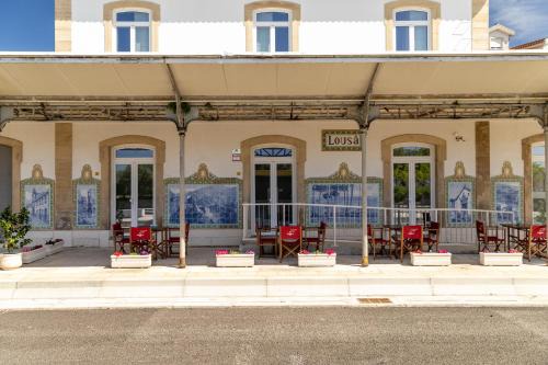 Lousa Bed & Breakfast | Family-Friendly Lousã Estação AL with High Guest Ratings
