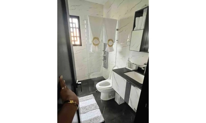 Cambita El Pueblecito Apartment | Cozy 2-Bedroom Retreat in San Cristobal, Family-Friendly