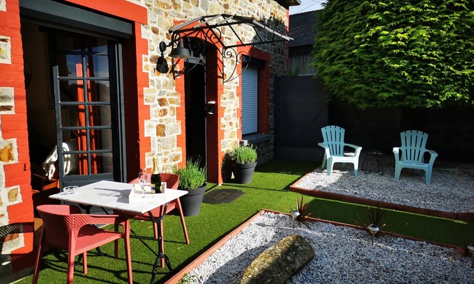 Vitre House | Discover Unforgettable Moments at Love Gîte