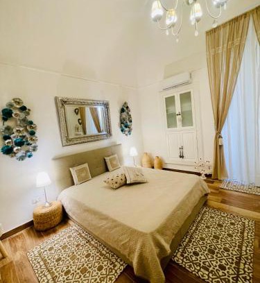 Modugno Apartment | Family-Friendly LOVE Guest House with Hot Tub & Perfect Score