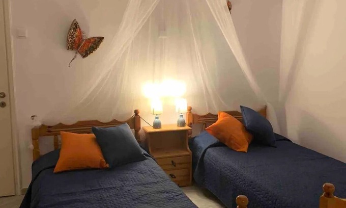 Posidonia Apartment | Discover Love Limni No:2 in Tranquil Poseidonia