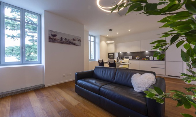 Lugano City-Centre Apartment | Stay at Love of Lugano: Family-Friendly Retreat in Switzerland
