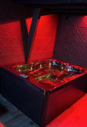 Domerat Villa | Love Room Spa - Sauna - Hammam