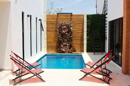 Tequisquiapan Hotel | Love us