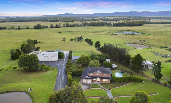 Lovedale House | Family-Friendly Retreat with Pool, Arcade & Pet Access