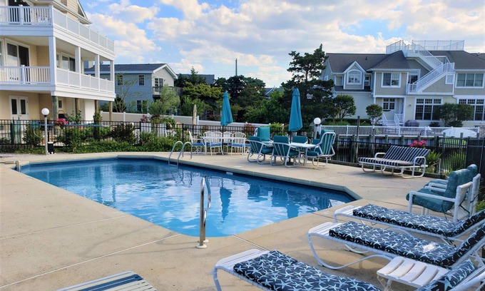 Beach Haven House | Elegant Loveladies Lagoon Front Home with Pool & Hot Tub
