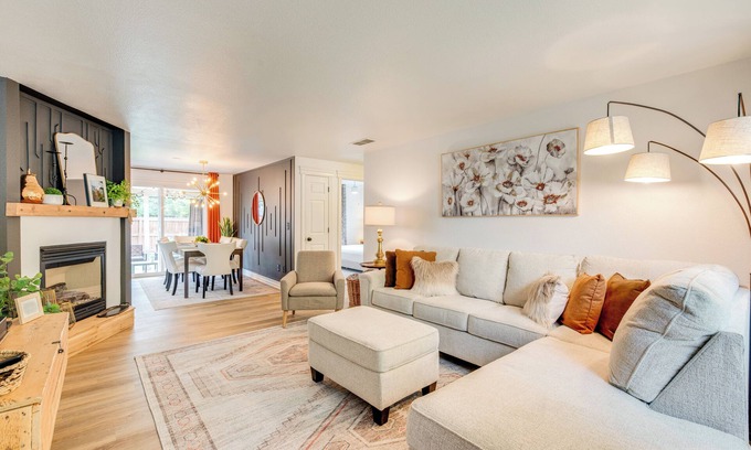 Loveland House | Loveland Retreat Near Dtwn w/Outdoor Dining!