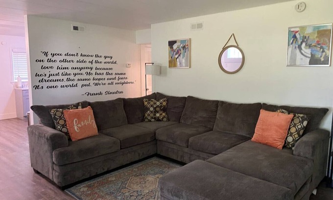 Merrillville Apartment | Inviting Oceanfront 1 Bedroom Apartment with Amenities