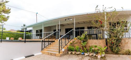Kigali Apartment | Charming 1-Bed Studio with Pool Access in Kigali