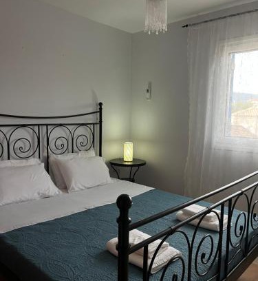 Xifias House | Beachfront 1-Bedroom Apartment with Family-Friendly Appeal