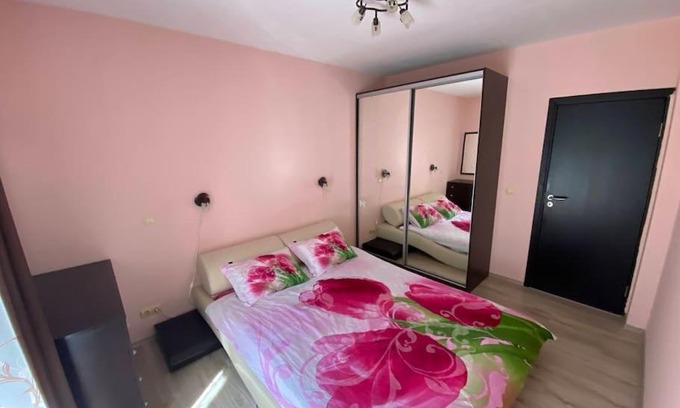 Vitosha District Apartment | Cozy 1-Bedroom Apartment in Sofia Near Vitosha