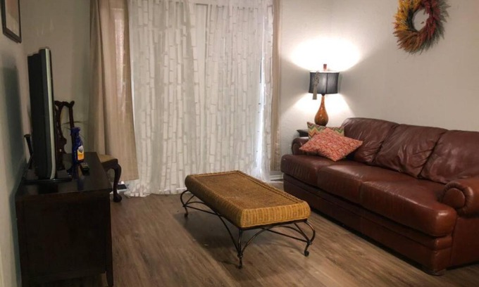 Charlotte Apartment | Cozy 1-Bedroom Rental with Free Parking for Families