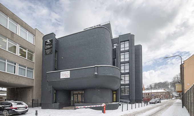 Kaunas Apartment | Lovely 1BD Central Apartment by Hostlovers