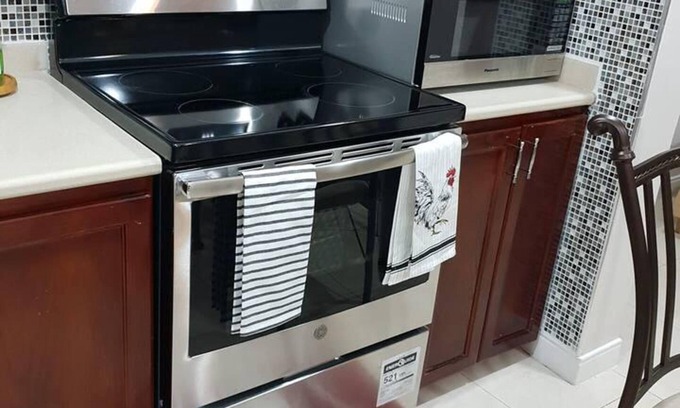 New Kingston Apartment | Exceptional 2-Bed Apartment with Breakfast in New Kingston