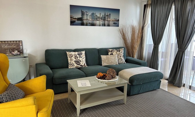 Los Pocillos Apartment | Cozy 2 Bedroom Oceanfront Vacation Rental with Pool