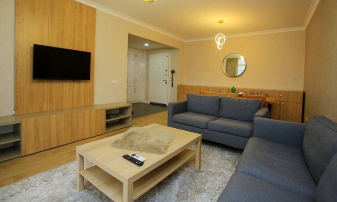 Basaksehir Apartment | Lovely 2-Bedroom Apartment in Basaksehir