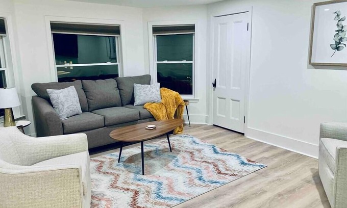 Augusta Apartment | Cozy 2 Bedroom Apartment in Augusta with Great Amenities