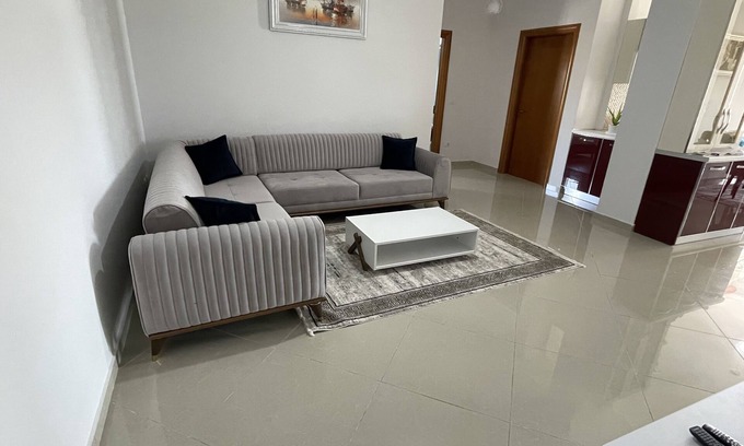 Jala Apartment | Cozy 2-Bedroom Apartment with Balcony & Ocean Views