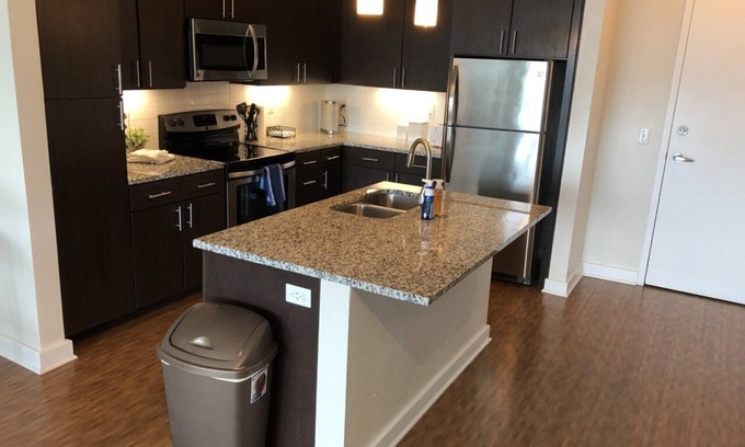 Grandview Heights Apartment | Inviting 2-Bedroom Retreat with Pool and Hot Tub Access