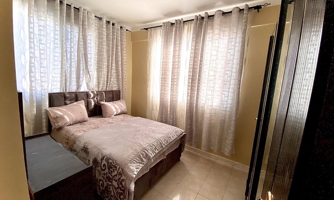 Mogadishu Apartment | Cozy 3-Bed Apartment in Mogadishu with Family-Friendly Amenities