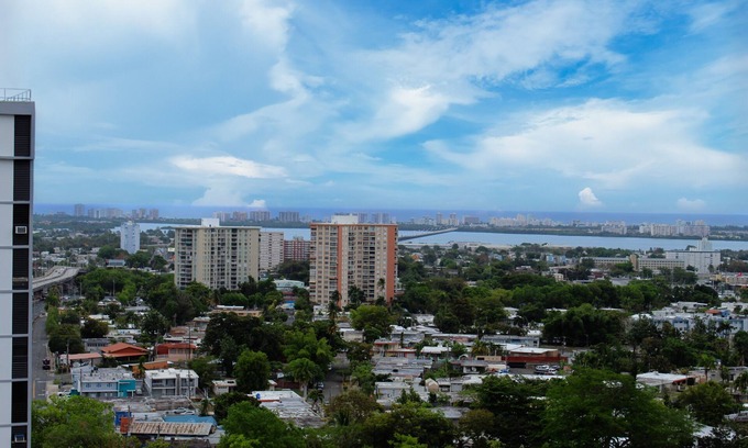 Rio Piedras Condo | Scenic 3-Bedroom Condo with Penthouse Views & Spa