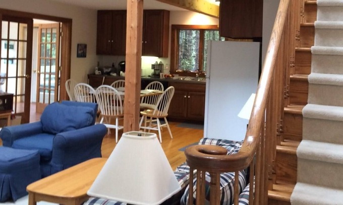 Southwest Harbor House | Family-Friendly 3 BR Home with Game Room & Ocean View