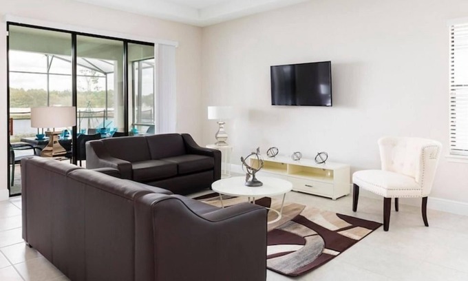 Haines City House | Family-Friendly 3Bd Home at Balmoral Resort with Pool