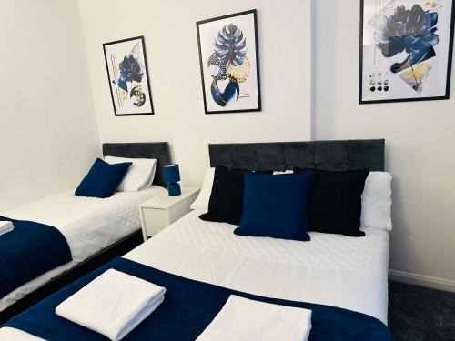 West Thornton Apartment | Charming 4 Bedroom House with Garden & Family-Friendly Amenities