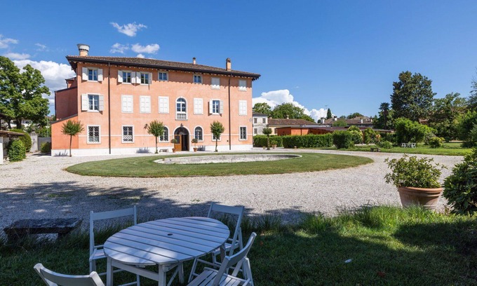 Strassoldo Apartment | Cozy Apartment for 4 with A/C, WiFi & Child-Friendly Amenities