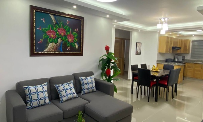 Los Rios Apartment | Modern Apartment with Pool, Spa & Family-Friendly Amenities