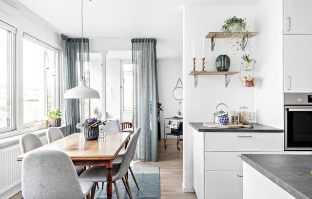 Vastra Frolunda Apartment | Modern Family-Friendly Apartment for Memorable Stays