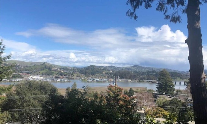 Almonte House | Tranquil Suite with Breathtaking Views near Golden Gate