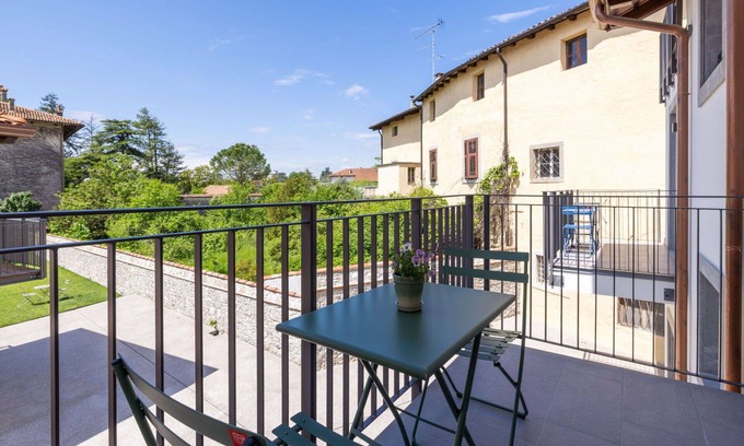 Cividale del Friuli Apartment | Comfortable Apartment for 4 with WIFI, A/C & Pets Welcome