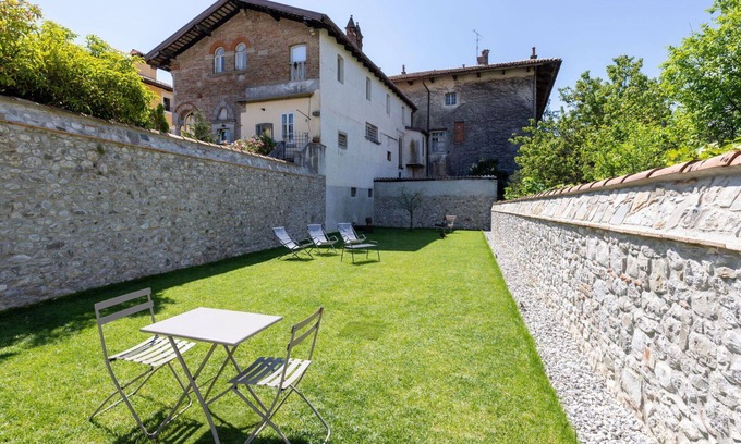 Cividale del Friuli Apartment | Cozy Apartment for 6 with WIFI, A/C, Balcony & Parking