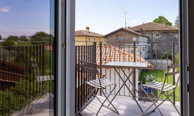 Cividale del Friuli Apartment | Inviting Apartment for 4 with A/C, Pets Welcome & Parking