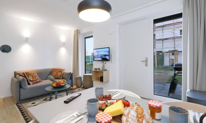 Lembruch Apartment | Enjoy an Engaging Holiday at Marissa Resort on Lake Dümmer